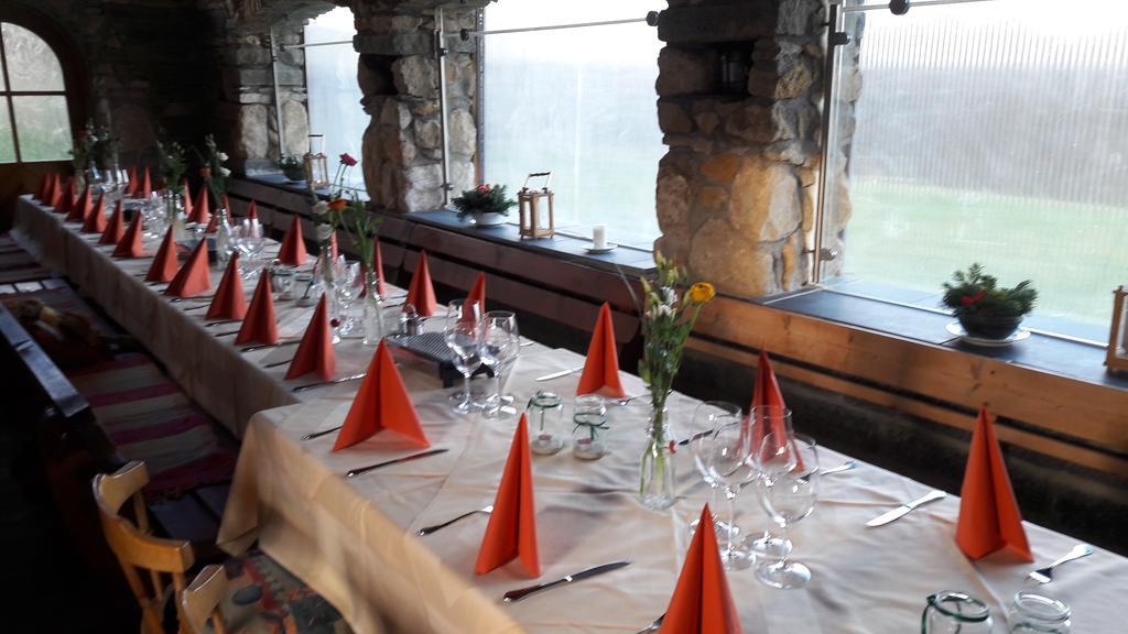 Landhotel Erhardt Bad Waltersdorf Bagian luar foto